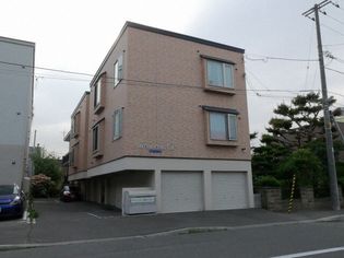 北海道札幌市東区北三十四条東6丁目の賃貸アパートの画像