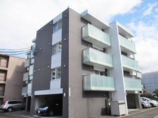 北海道札幌市西区発寒六条9丁目の賃貸マンションの画像