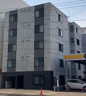 北海道札幌市中央区南六条西10丁目の賃貸マンションの画像
