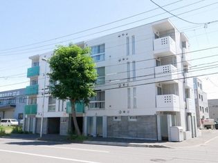 北海道札幌市東区北十七条東9丁目の賃貸マンションの画像