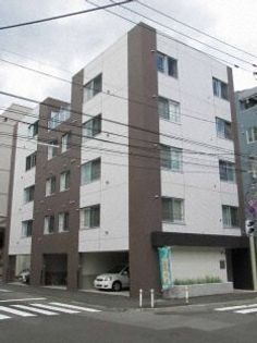 北海道札幌市中央区南六条西13丁目の賃貸マンションの画像