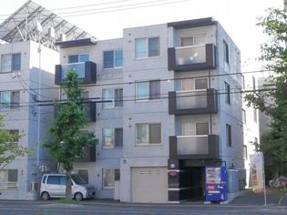 北海道札幌市西区二十四軒四条5丁目の賃貸マンションの画像