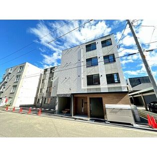 北海道札幌市北区北三十八条西8丁目の賃貸マンションの画像