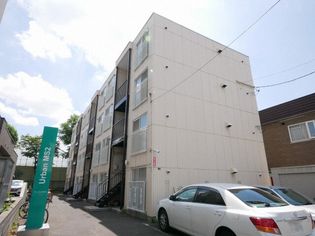 北海道札幌市北区北十九条西2丁目の賃貸マンションの画像