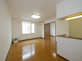 メロディハウスの居室・リビング