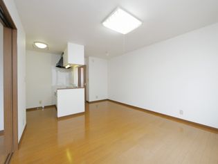 メロディハウスの居室・リビング