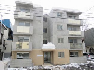 北海道札幌市中央区南十二条西10丁目の賃貸マンションの画像