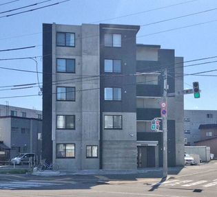 北海道札幌市東区北十五条東7丁目の賃貸マンションの画像