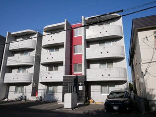 北海道札幌市東区北十七条東13丁目の賃貸マンションの画像