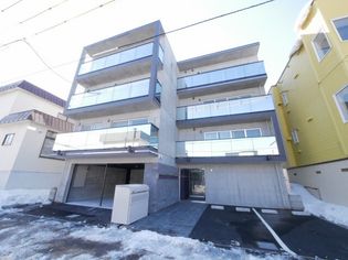 北海道札幌市西区西町南18丁目の賃貸マンションの画像