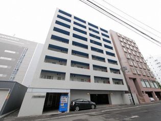 北海道札幌市中央区大通東3丁目の賃貸マンションの画像