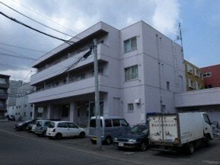 北海道札幌市白石区中央一条6丁目の賃貸マンションの画像