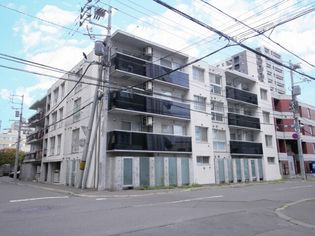 北海道札幌市西区琴似一条3丁目の賃貸マンションの画像