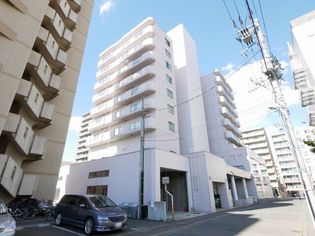 北海道札幌市中央区南一条西19丁目の賃貸マンションの画像