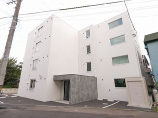 北海道札幌市北区北三十三条西9丁目の賃貸マンションの画像