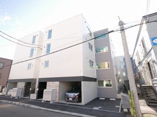 北海道札幌市東区北十五条東9丁目の賃貸マンションの画像