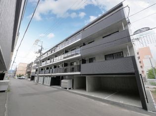 北海道札幌市中央区南四条西11丁目の賃貸マンションの画像