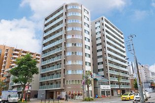 北海道札幌市中央区南四条西8丁目の賃貸マンションの画像