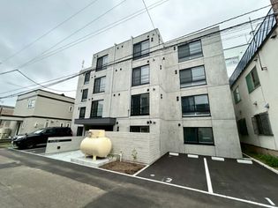 北海道札幌市北区北三十七条西3丁目の賃貸マンションの画像