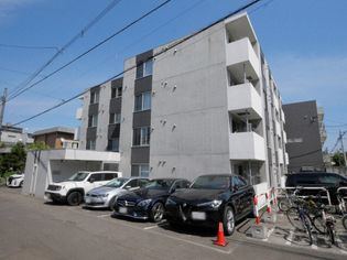北海道札幌市中央区宮の森一条7丁目の賃貸マンションの画像
