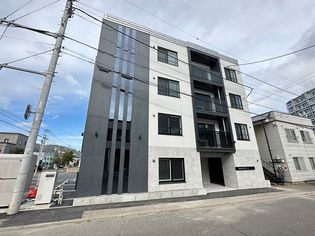 北海道札幌市西区西町南9丁目の賃貸マンションの画像