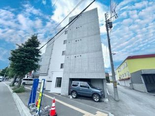 北海道札幌市西区発寒一条3丁目の賃貸マンションの画像