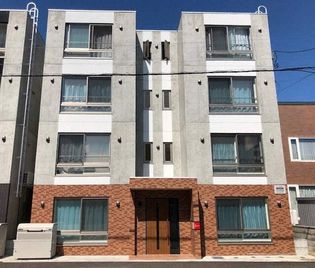 北海道札幌市東区北三十八条東16丁目の賃貸マンションの画像