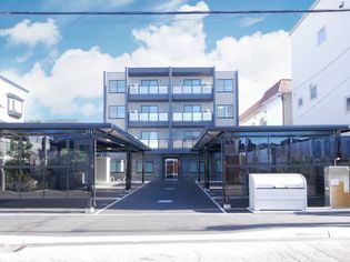 北海道札幌市白石区北郷二条3丁目の賃貸マンションの画像