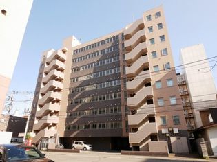 北海道札幌市中央区南一条西13丁目の賃貸マンションの画像