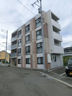北海道札幌市手稲区前田一条10丁目の賃貸マンションの画像