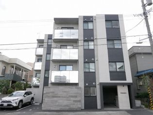 北海道札幌市西区発寒六条8丁目の賃貸マンションの画像