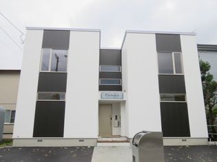 北海道札幌市手稲区西宮の沢四条4丁目の賃貸アパートの画像