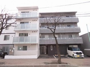 北海道札幌市南区澄川三条5丁目の賃貸マンションの画像