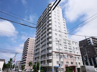 北海道札幌市白石区東札幌五条3丁目の賃貸マンションの画像