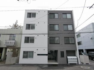 北海道札幌市中央区南八条西12丁目の賃貸マンションの画像