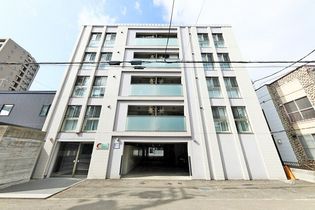 北海道札幌市中央区南十五条西9丁目の賃貸マンションの画像