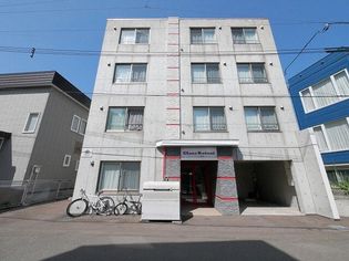 北海道札幌市西区琴似四条3丁目の賃貸マンションの画像