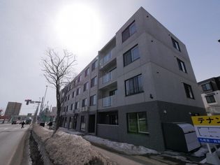 北海道札幌市手稲区手稲本町三条3丁目の賃貸マンションの画像