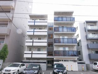 北海道札幌市中央区南十二条西9丁目の賃貸マンションの画像