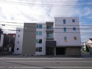 北海道札幌市西区八軒五条東4丁目の賃貸マンションの画像