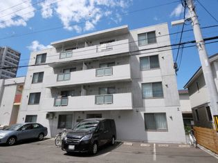 北海道札幌市中央区南五条西14丁目の賃貸マンションの画像