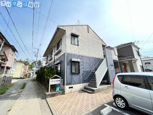 タウンコート西大畑の画像