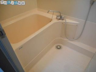 産栄マンションのバス