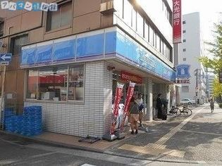 ローソン新潟明石通店
