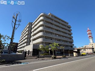 レールシティ万代南の画像