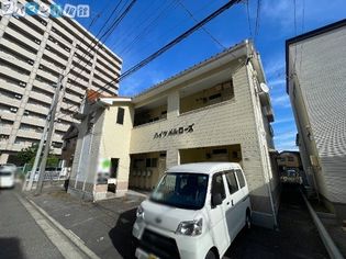 ハイツメルローズの画像