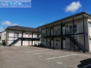 コーポサンステート 2号棟の画像