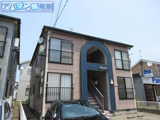 北陸黄金ハイツ Fの画像