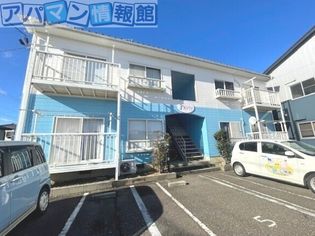 アパートメントハウス キティの画像