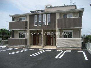 ベル・メゾンⅡの画像